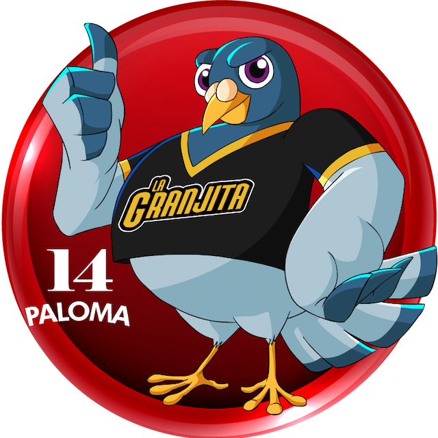 14-PALOMA
