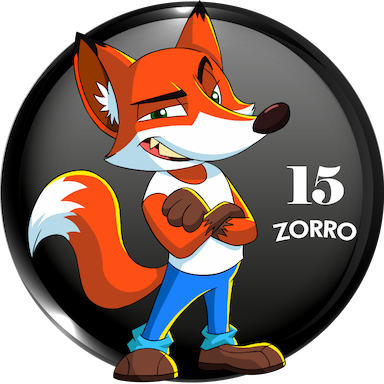 15-ZORRO