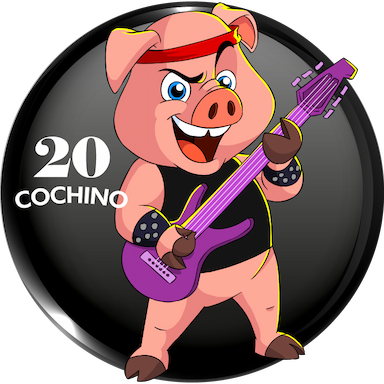 20-COCHINO