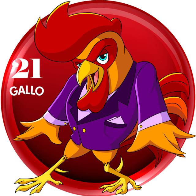 21-GALLO