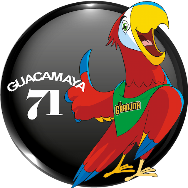 71-GUACAMAYA