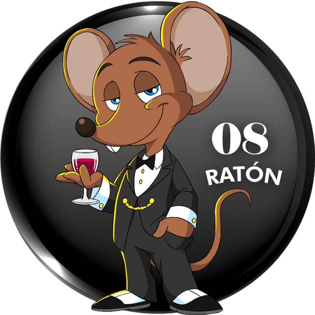 8-RATON